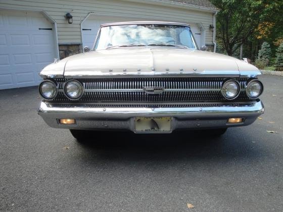 1962 Mercury Monterey Custom