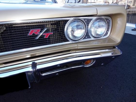 1968 Dodge Coronet R/T 426 Hemi NUMBERS MATCHING