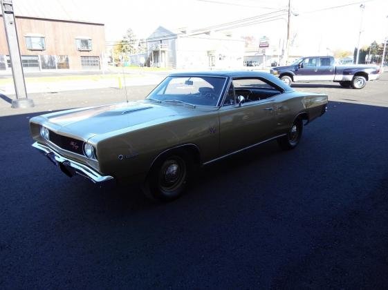 1968 Dodge Coronet R/T 426 Hemi NUMBERS MATCHING