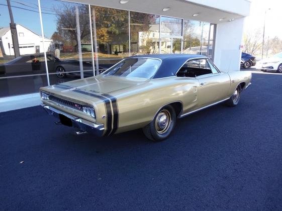 1968 Dodge Coronet R/T 426 Hemi NUMBERS MATCHING