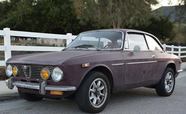 1974 Alfa Romeo GTV 2000