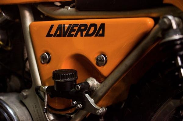 1974 Other Makes Laverda SFC