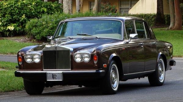 1979 Rolls-Royce Silver Shadow 11