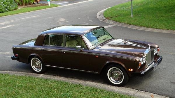 1979 Rolls-Royce Silver Shadow 11