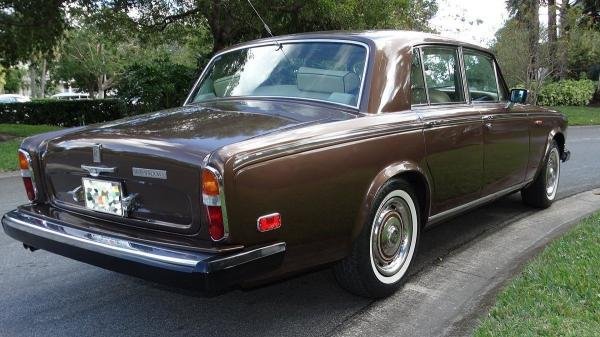 1979 Rolls-Royce Silver Shadow 11