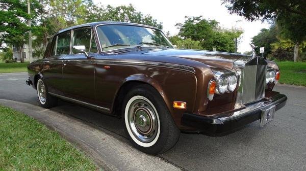 1979 Rolls-Royce Silver Shadow 11