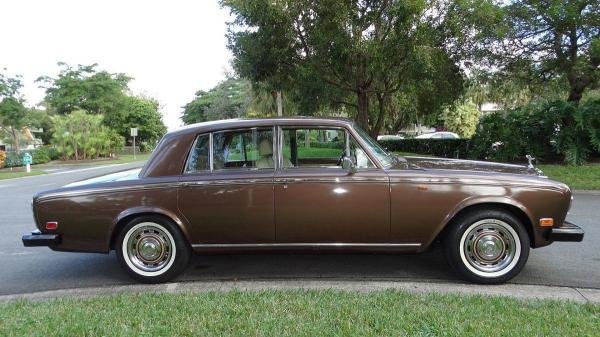 1979 Rolls-Royce Silver Shadow 11