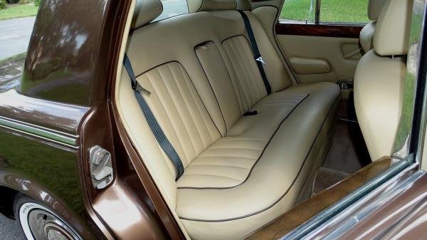 1979 Rolls-Royce Silver Shadow 11