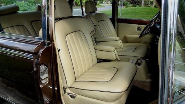 1979 Rolls-Royce Silver Shadow 11