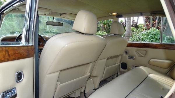 1979 Rolls-Royce Silver Shadow 11