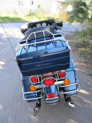 2000 Harley Davidson FLHTC Electra Glide Classic