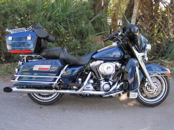 2000 Harley Davidson FLHTC Electra Glide Classic