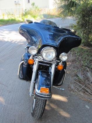 2000 Harley Davidson FLHTC Electra Glide Classic