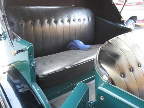 1927 Ford Model T Total Restoration