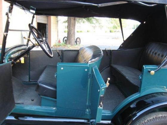 1927 Ford Model T Total Restoration