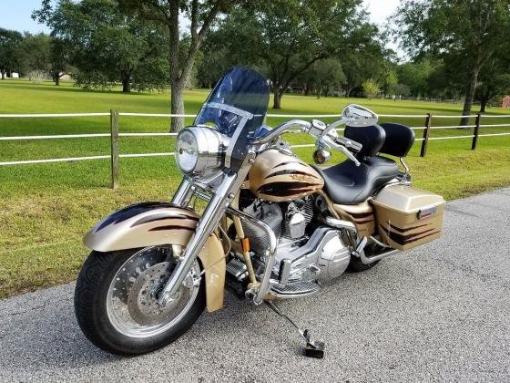 2003 Harley-Davidson FLHRSEI2 Screamin Eagle Road King