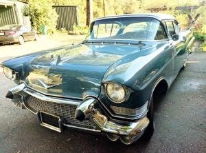 1957 Cadillac Series 62 Coupe Deville Hard Top