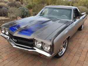 1970 Chevrolet El Camino SS