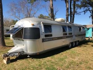 1988 Airstream Limited 34ft Trailer