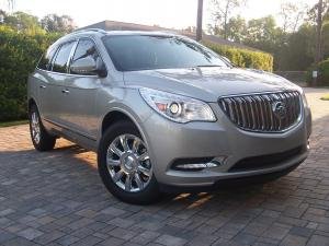 2015 Buick Enclave Premium Sport Utility