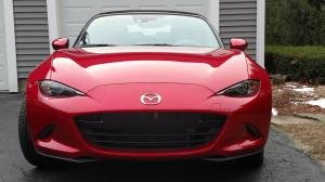 2016 Mazda MX-5 Miata Grand Touring