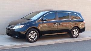 2011 Honda Odyssey EX-L 8 Passenger Van