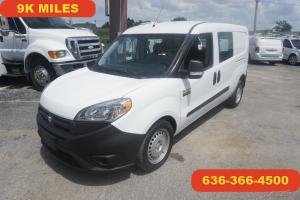 2017 Tradesman Used 2.4L I4 16V Automatic FWD Minivan cargo like new warranty