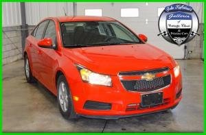 2014 4dr Sdn Auto 1LT Used Turbo 1.4L I4 16V Automatic FWD Sedan Premium