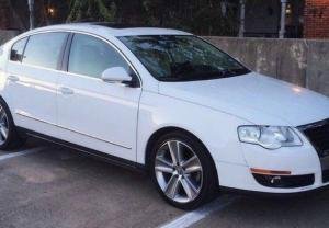 2010 Volkswagen Passat Komfort