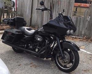 2010 Harley Davidson Touring Roadglide FLTRX