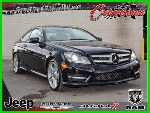 2012 2dr Cpe C 350 4MATIC Used 3.5L V6 24V Automatic 4MATIC Coupe Premium