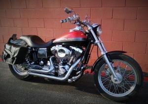 2004 Harley Davidson Dyna Low Rider