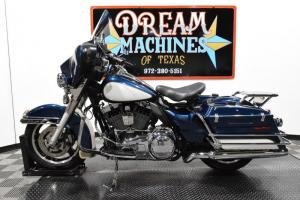 2013 Harley-Davidson FLHTP - Electra Glide