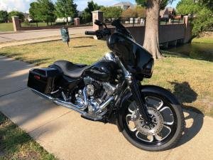 2010 Harley-Davidson Street Glide FLHX Road Bagger