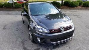 2010 Volkswagen Golf GTI MK6