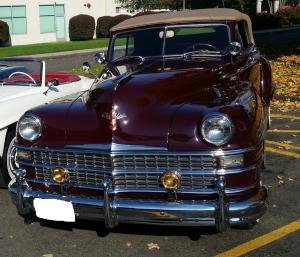 1948 Chrysler New Yorker Convertible