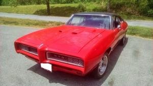 1968 Pontiac GTO