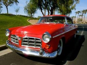 1955 Chrysler 300 Series