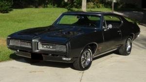 1968 Pontiac GTO 400