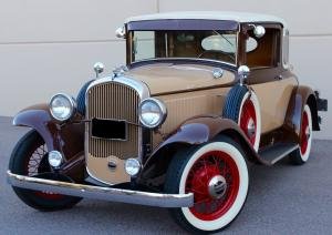 1932 Plymouth Other PA Rumble Seat Chrysler