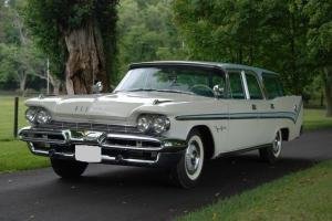 1959 DeSoto Fireflite Wagon