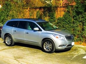 2016 Buick Enclave Leather