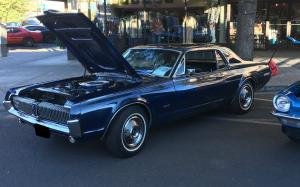 1967 Mercury Cougar GT 390