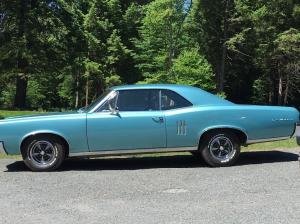 1967 Pontiac Le Mans Coupe