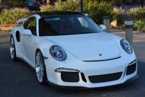 2014 Porsche 911 Turbo S Coupe