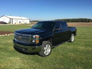 2014 Chevrolet Silverado 1500 LT