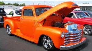 1953 Chevrolet 3100 Pickup 5 Window