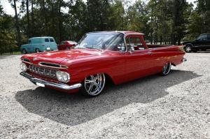 1959 Chevrolet El Camino