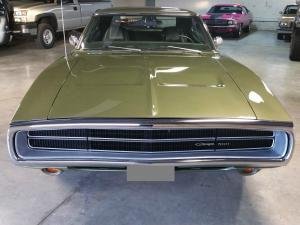 1970 DODGE CHARGER 500 426 HEMI