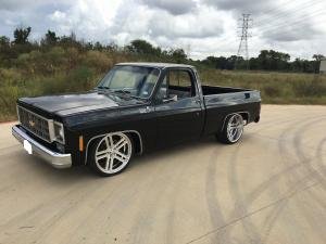 1979 Chevrolet C10 Silverado